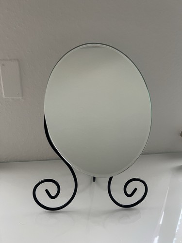 Vintage tisch schminkspiegel - vintage, tisch-schminkspiegel