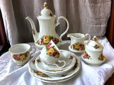 DDR Kaffeeservice Für 2