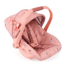 Puppen Autositz mit Dach