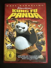 kung fu panda DVD 