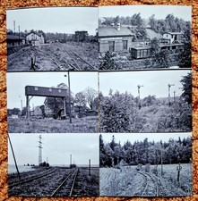 Fotoabzüge schmalspurbahn - 6,
