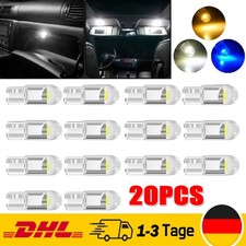 NEU 20 Stück T10 W5W LED