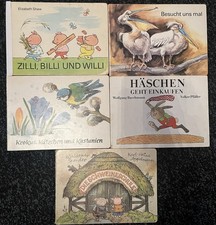 Zilli, Billi und Willi