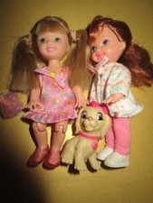 B-2232) ZWEI ORIGINALE BLONDE