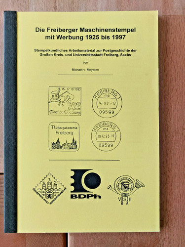 Freiberger maschinenstempel - freiberger,