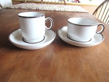 Thomas -  Porzellan - Kaffeetassen  +  Teetassen - Teller - Kaffeegeschirr -