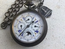 Regler 65mm Dreifachkalender