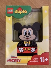 LEGO DUPLO: Meine erste Micky Maus (10898)
