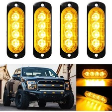Warnleuchte LED Blinklicht 18