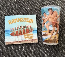Rammstein - Mein Land (Single + Becher 0,4 Liter)