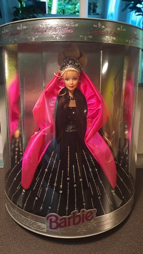 1998 happy holidays barbie - 1998, holidays"