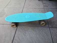 Penny Board Australia - Blue Pink Classic Skateboard Original 22”