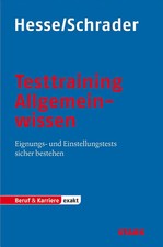 STARK Hesse/Schrader: EXAKT - Testtraining Allgemeinwissen