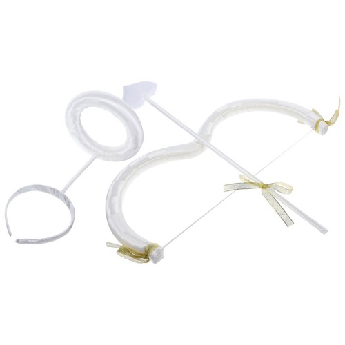 Set cupid bow mit arrow - 1,