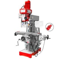 UNIVERSALFRASMASCHINE 2 FRASSPINDEL HOLZMANN BF500D 400V