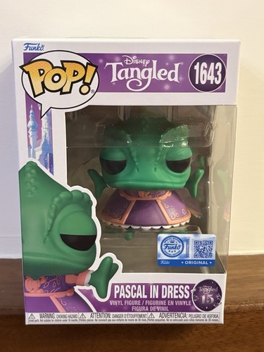 Funko pop pascal kleid - funko,