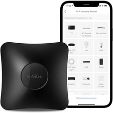 Broadlink Smart Home Hub RM4