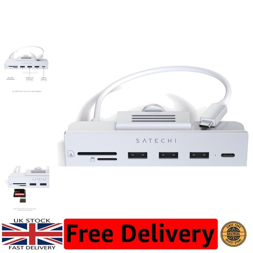 Moderner usb clamp - usb-c,