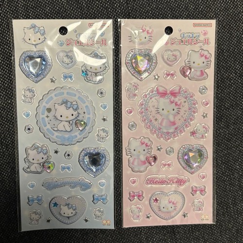 Sparkling jewel seal - sparkling,