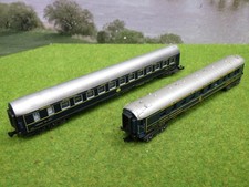 Rivarossi etc N Konvolut Speisewagen, Schlafwagen (VK) C1378