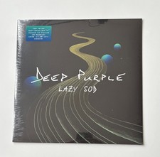 Deep Purple -  "lazy sod" -