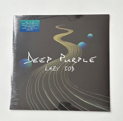Deep purple lazy sod - -,
