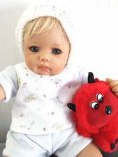 Künstlerpuppe Lars von Monika