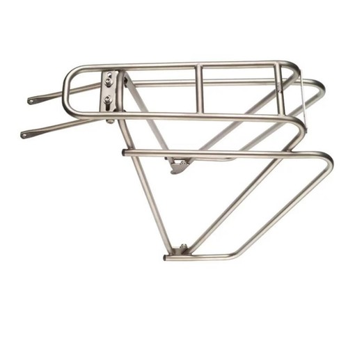 Tubus logo edelstahl - 26"/28",