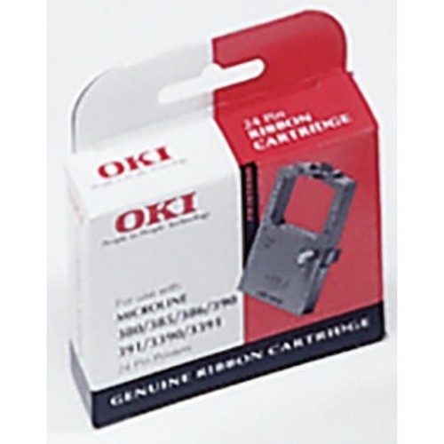 Oki ribbon 380 385 390 - ml, 380/385/390/391/