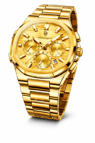 Luxus herren armbanduhr - luxus,