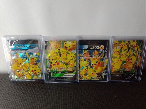 Pikachu union set - pikachu, karten)
