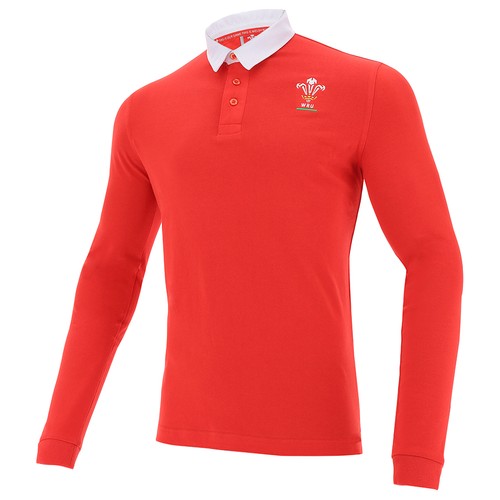 Wales wru macron rugby herren - wru,