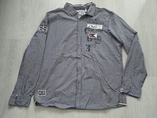 Camp David Herren Hemd XXL