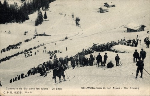 Wintersport - ak,