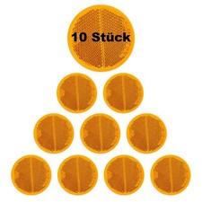 10x Reflektor Orange