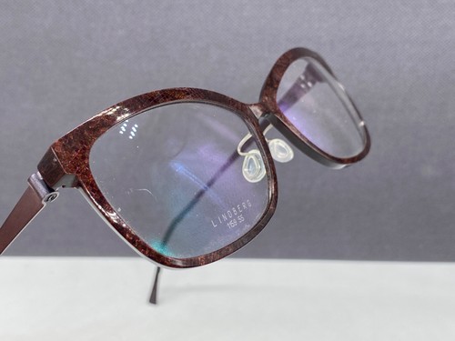Lindberg brille damen braun - damen,
