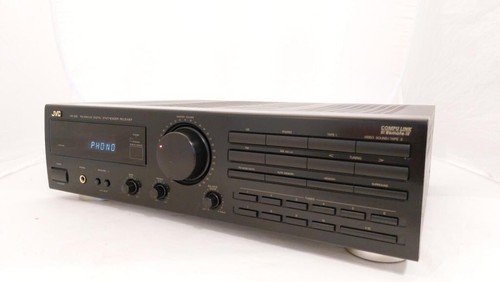 Jvc 308 stereo receiver - rx,