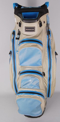 Bennington cartbag dry tour - bennington,
