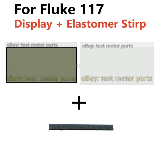 Display for fluke - for, true