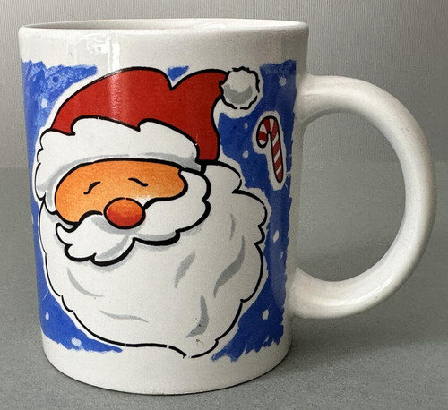 Weihnachten becher tasse - tasse, santa