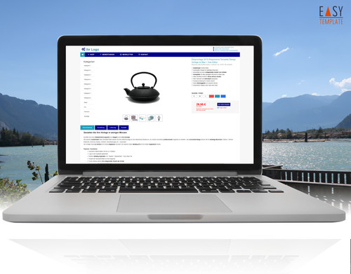 Ebayvorlage responsive - ebayvorlage,