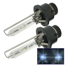2X HID XENON HEADLIGHT BULB