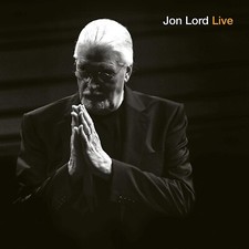 Jon Lord - Live 2LP NEU OVP