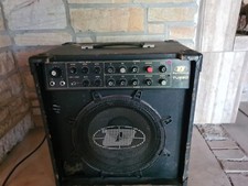 DYNACORD TURBO COMBO  Guitar Amplifier Gitarren Verstärker
