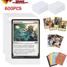 600X Kartenhüllen