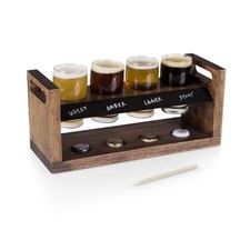Craft Beer Flight Beverage