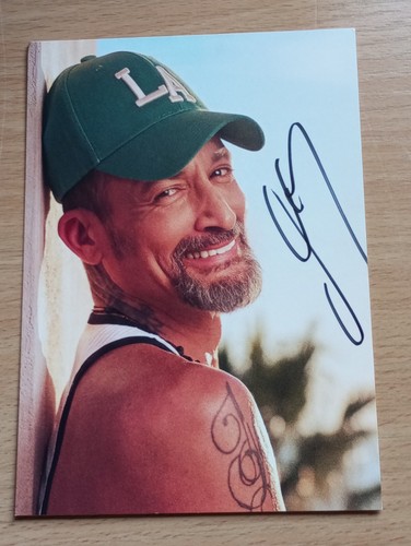 Mark medlock autogramm - autogramm,