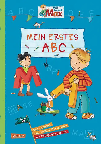 Max blaue reihe mein - blaue, reihe: