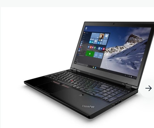 Lenovo thinkpad p50s - lenovo,