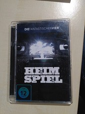 FANTA VIER Die fantastischen vier HEIMSPIEL DVD Musik 